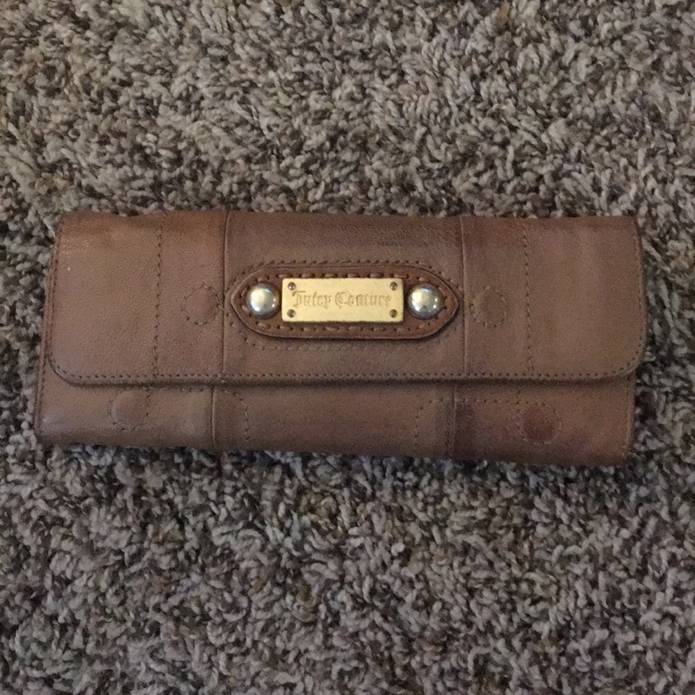 Juicy couture wallet